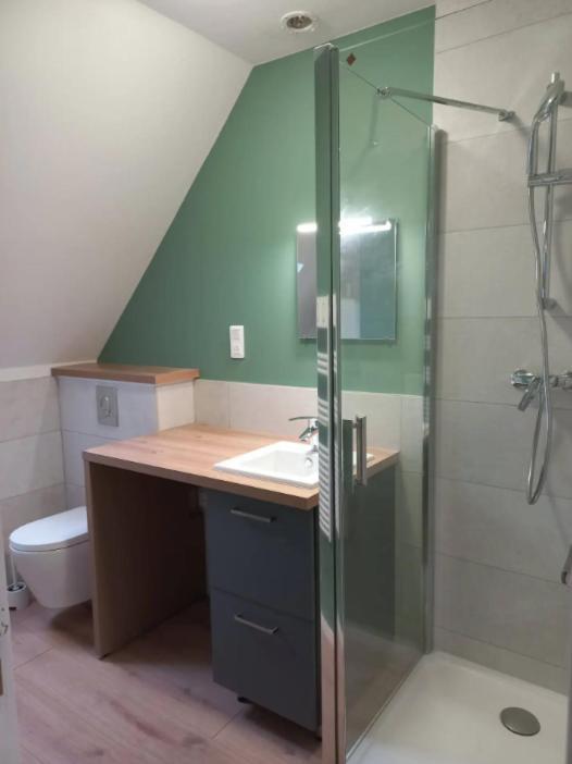 Le Montjoux, Appartement Calme, Toutes Commodites Besancon Bagian luar foto